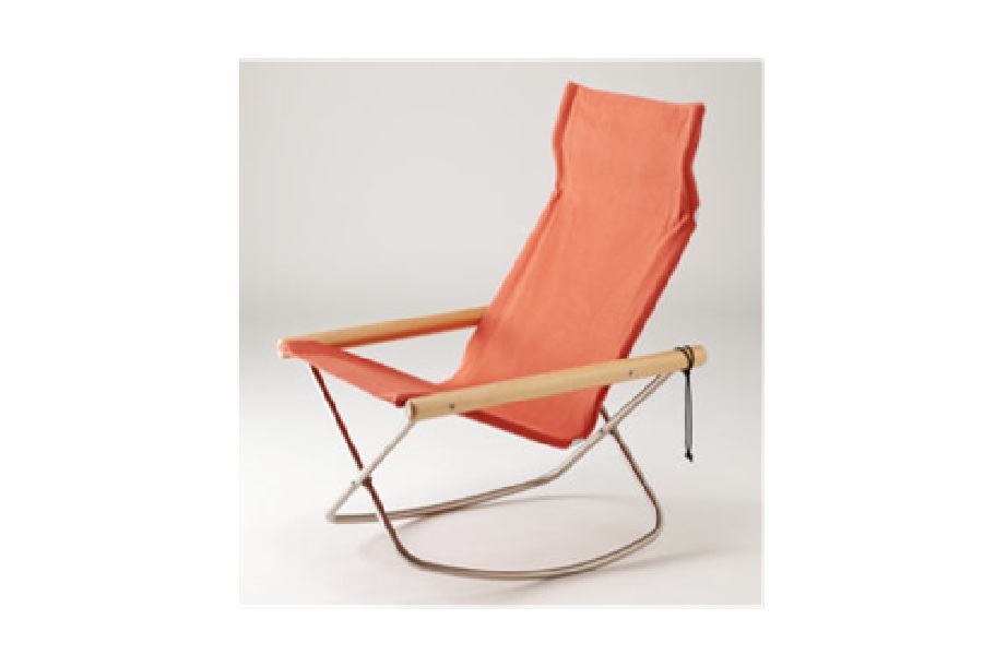 ニーチェアX  ロッキング