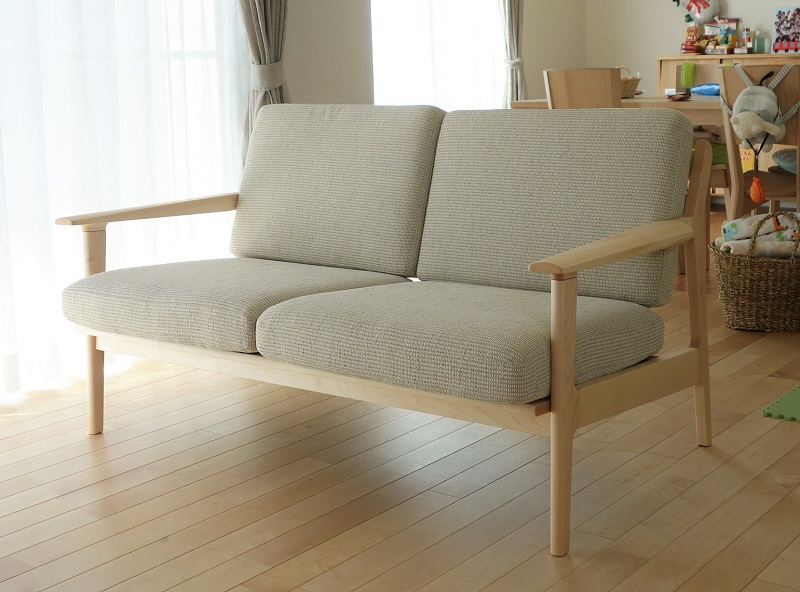 NI-STソファ | 静岡県浜松市で家具・インテリアをお探しならマルス 