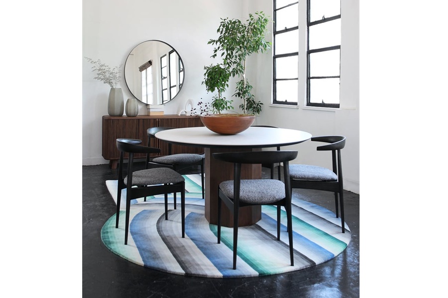 KIME（キメ）アームチェア