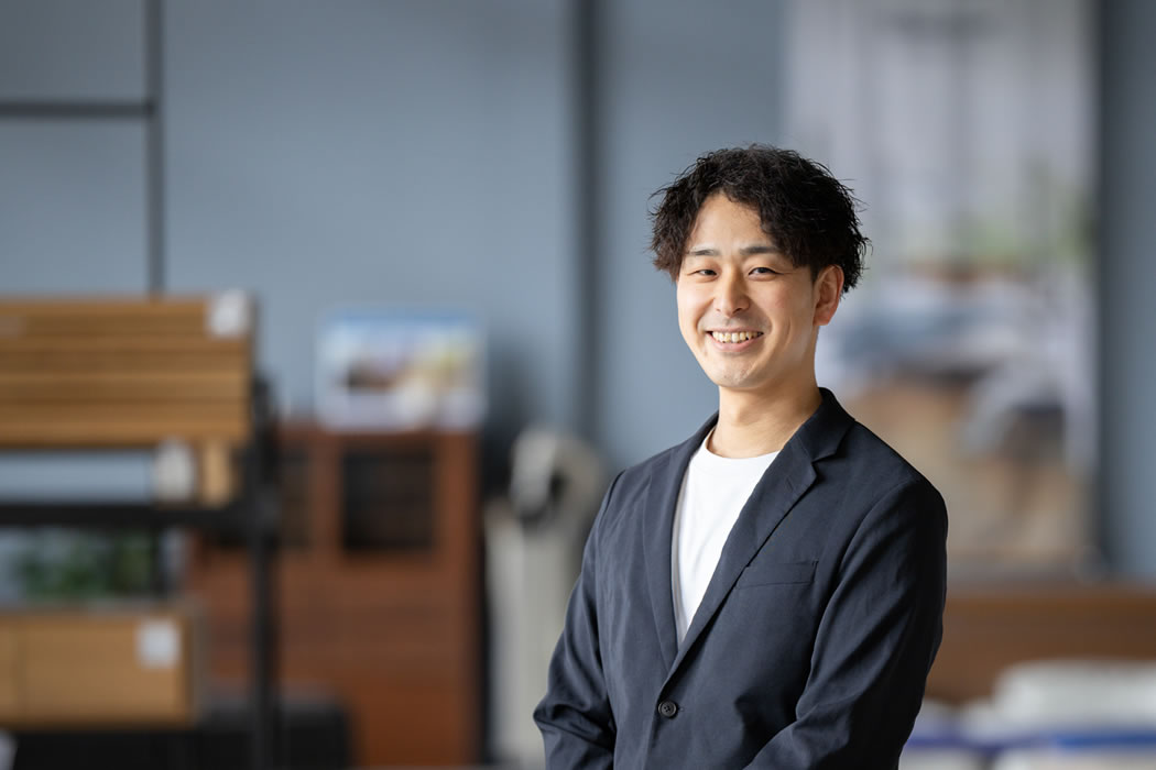 マルスリビングプロダクツ スタッフ