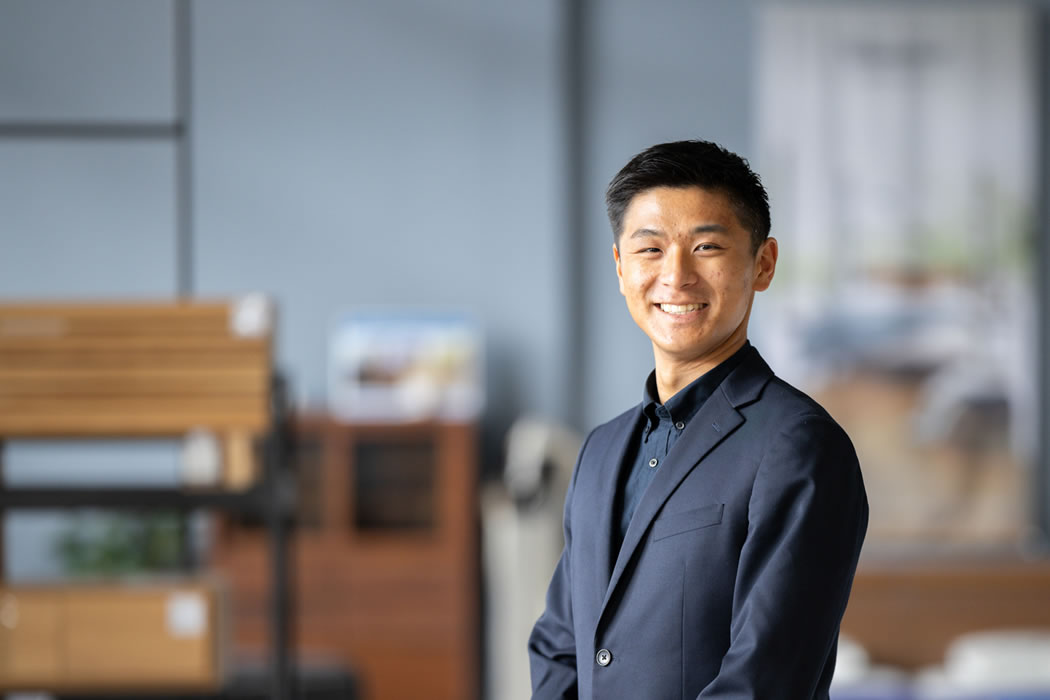 マルスリビングプロダクツ スタッフ